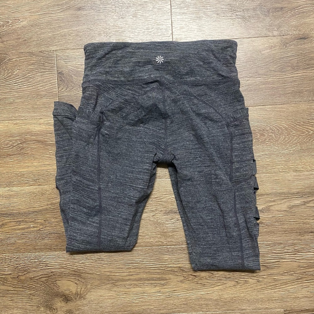 Athleta Leggings Medium Petite